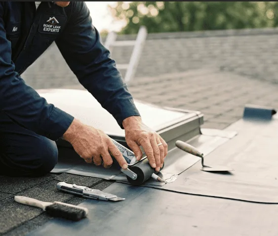Why choose Roof Leak Repair in Philadelphia, TN